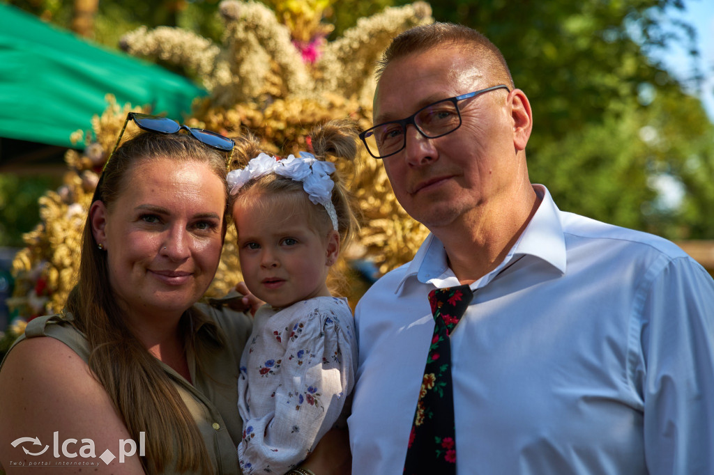 Tak mieszkańcy Koskowic świętowali dożynki