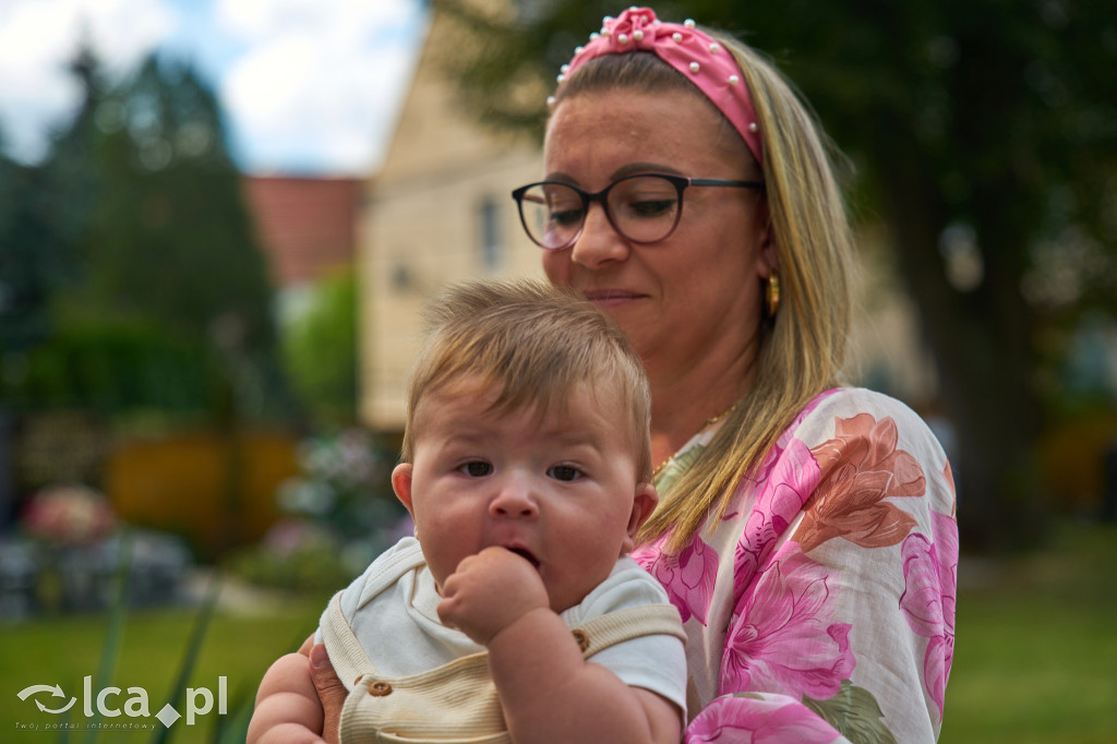 Tak mieszkańcy Koskowic świętowali dożynki