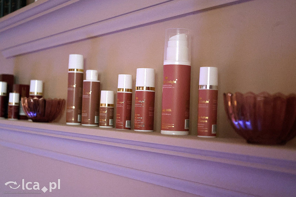 Nowy salon Relight Delight w Legnicy