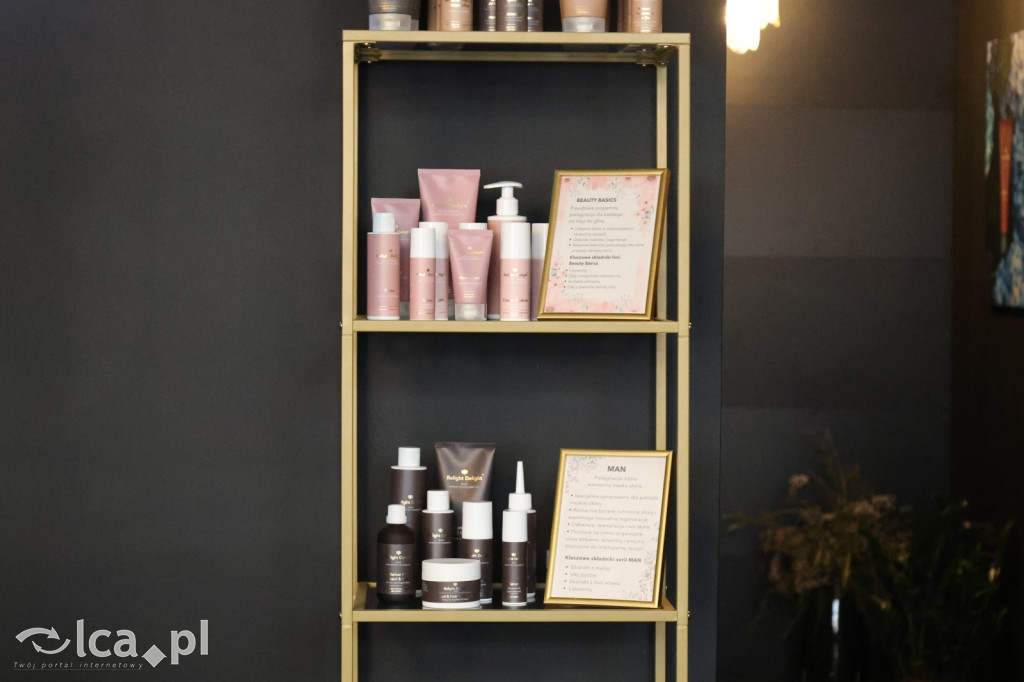 Nowy salon Relight Delight w Legnicy