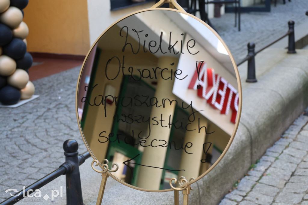 Nowy salon Relight Delight w Legnicy