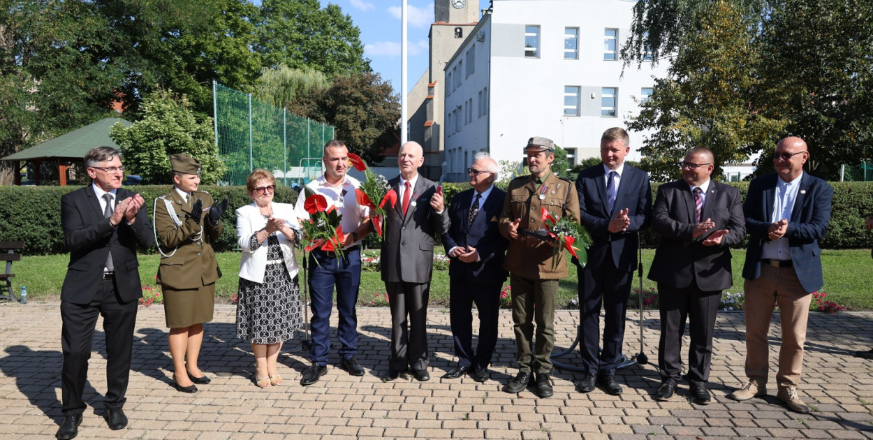 Medale Pro Patria wręczone w Kunicach