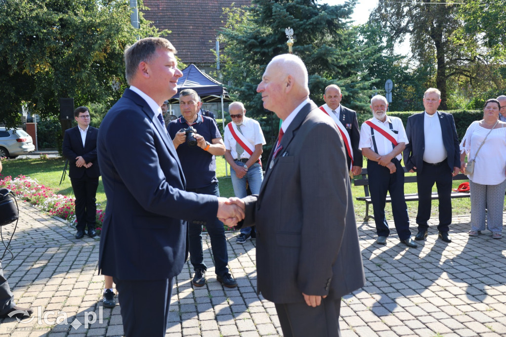 Medale Pro Patria wręczone w Kunicach