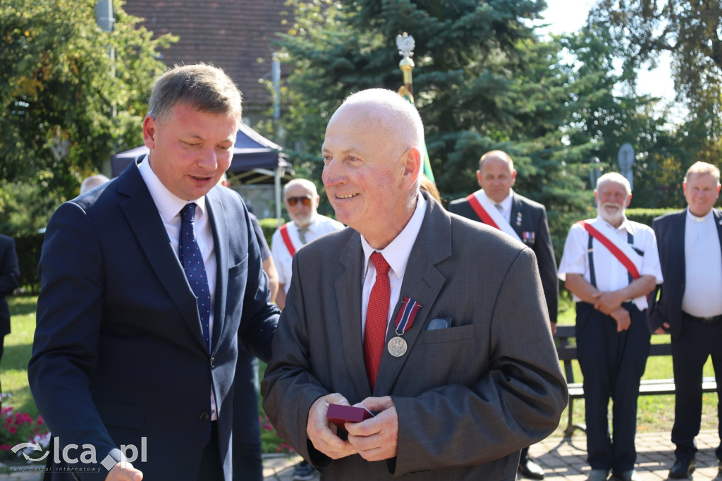 Medale Pro Patria wręczone w Kunicach