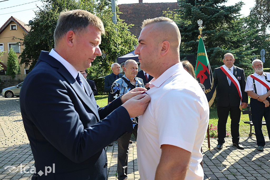 Medale Pro Patria wręczone w Kunicach
