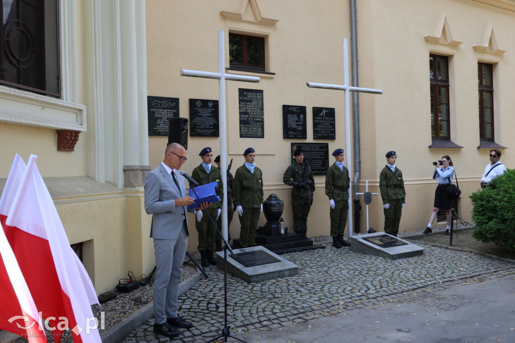 Obchody 86. rocznicy wybuchu II wojny światowej