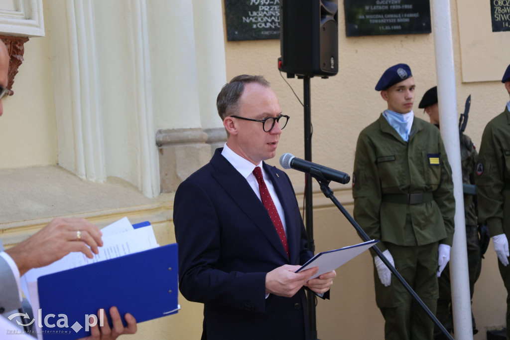 Obchody 86. rocznicy wybuchu II wojny światowej