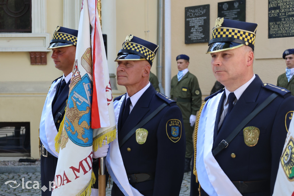 Obchody 86. rocznicy wybuchu II wojny światowej