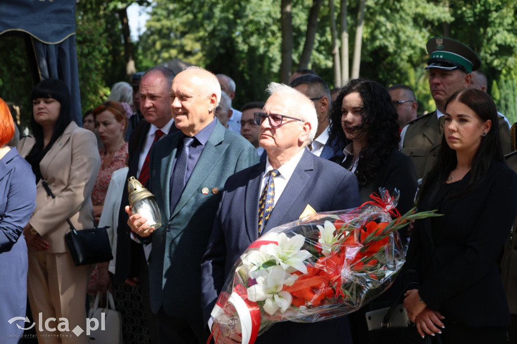 Obchody 86. rocznicy wybuchu II wojny światowej