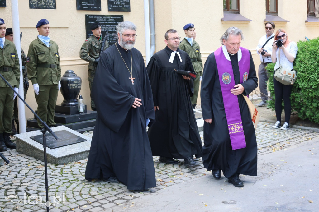 Obchody 86. rocznicy wybuchu II wojny światowej