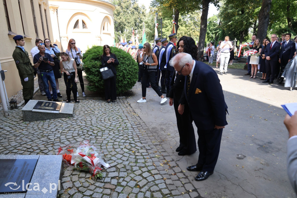 Obchody 86. rocznicy wybuchu II wojny światowej