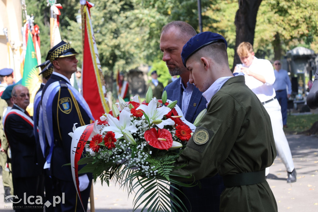 Obchody 86. rocznicy wybuchu II wojny światowej
