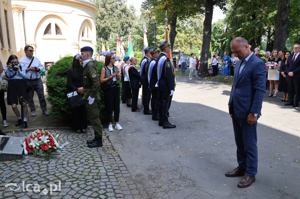 Obchody 86. rocznicy wybuchu II wojny światowej
