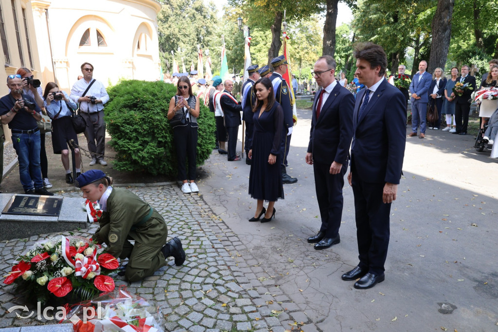 Obchody 86. rocznicy wybuchu II wojny światowej