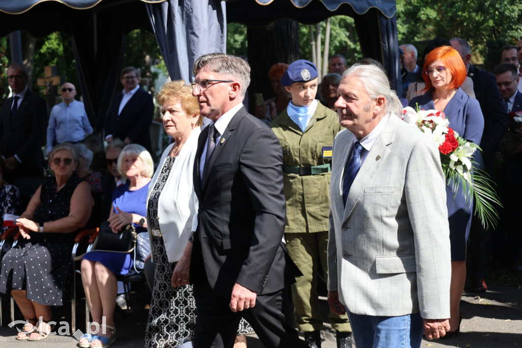Obchody 86. rocznicy wybuchu II wojny światowej