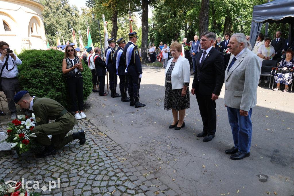Obchody 86. rocznicy wybuchu II wojny światowej
