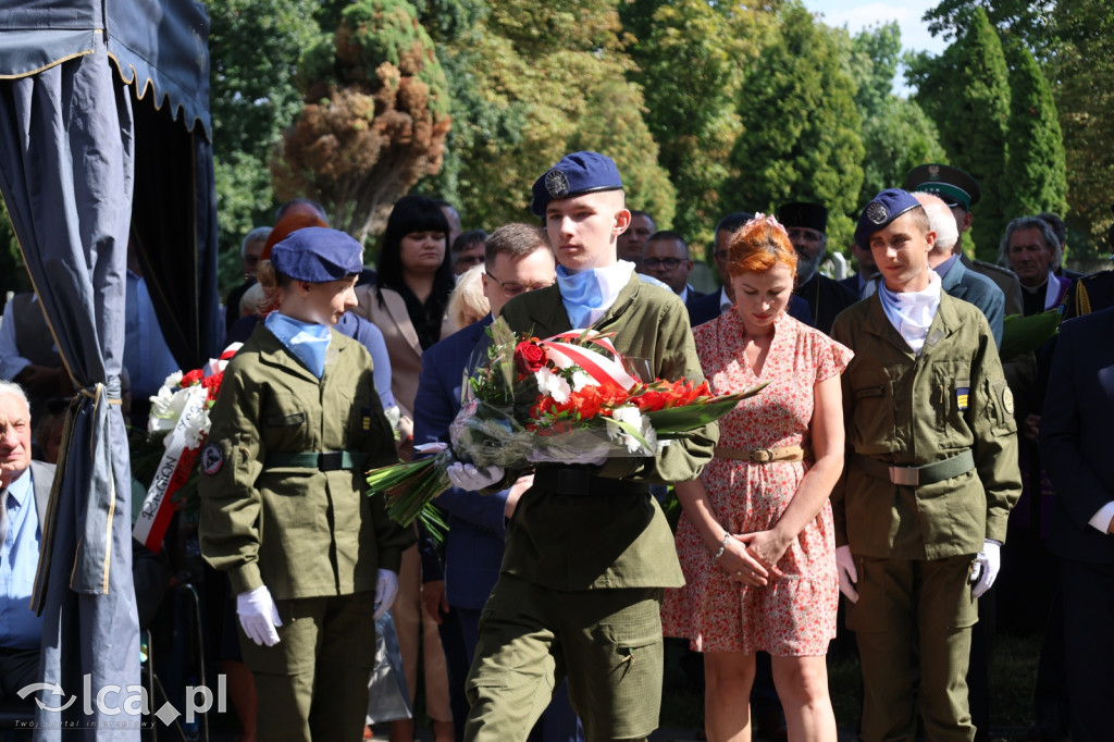 Obchody 86. rocznicy wybuchu II wojny światowej