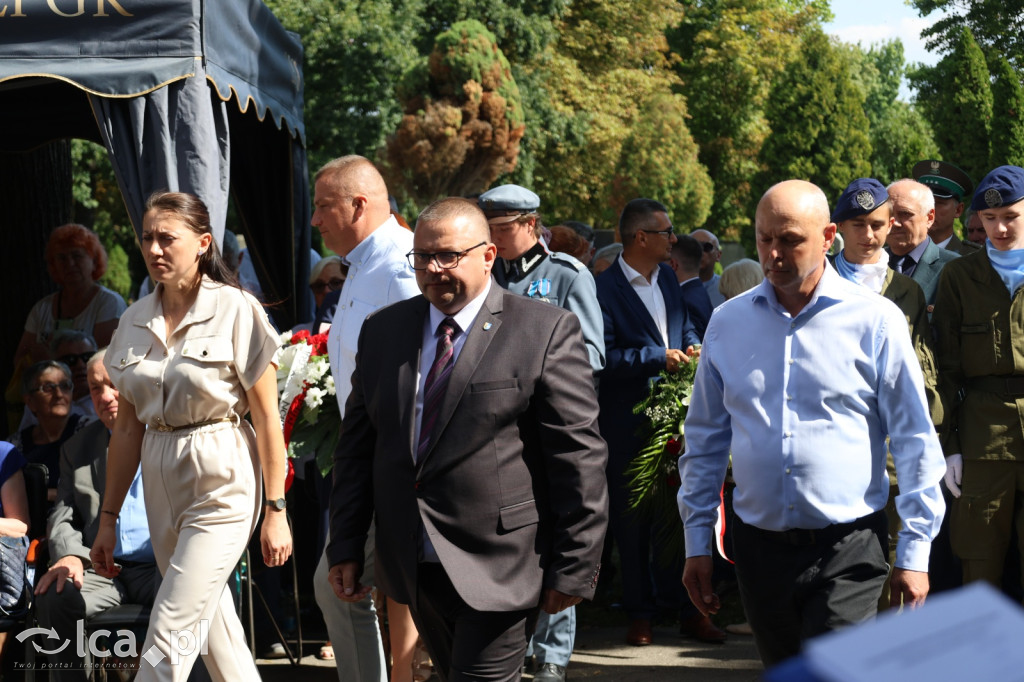 Obchody 86. rocznicy wybuchu II wojny światowej