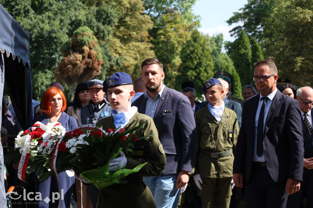 Obchody 86. rocznicy wybuchu II wojny światowej
