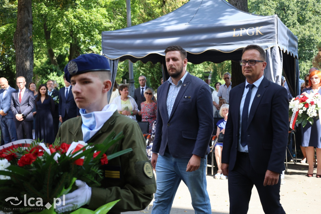 Obchody 86. rocznicy wybuchu II wojny światowej