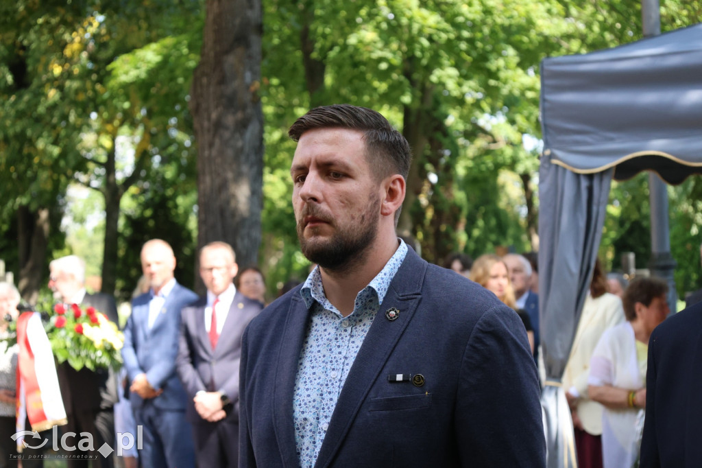 Obchody 86. rocznicy wybuchu II wojny światowej