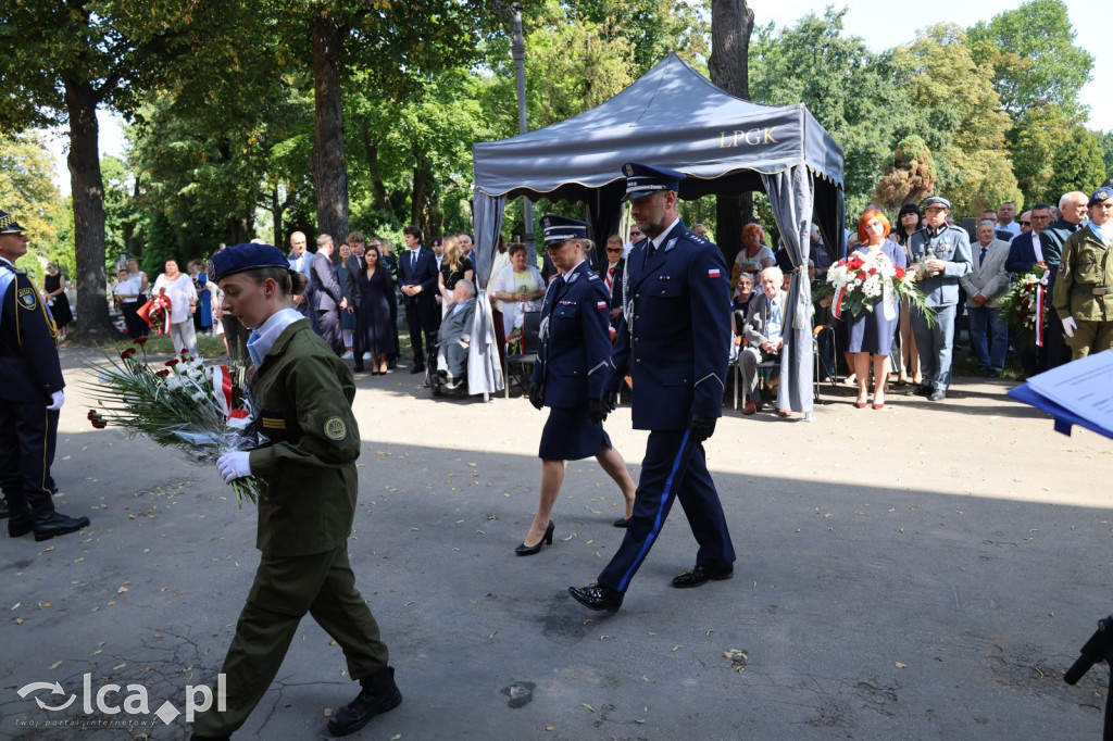 Obchody 86. rocznicy wybuchu II wojny światowej