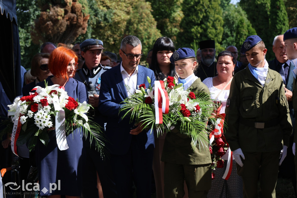 Obchody 86. rocznicy wybuchu II wojny światowej