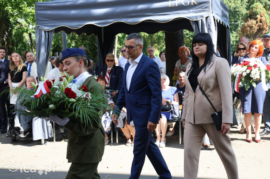 Obchody 86. rocznicy wybuchu II wojny światowej