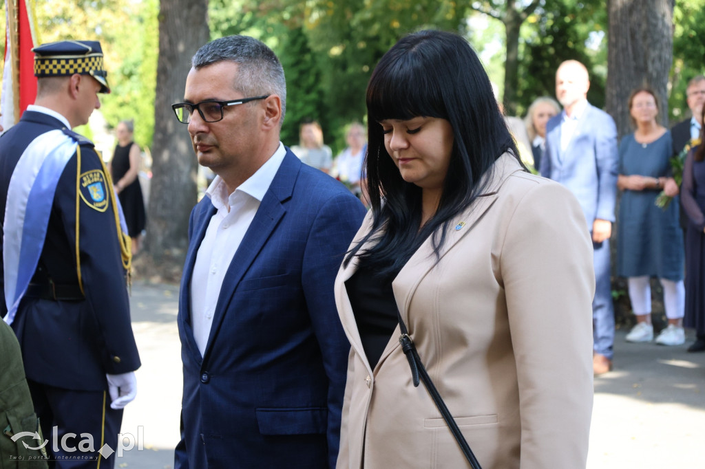 Obchody 86. rocznicy wybuchu II wojny światowej