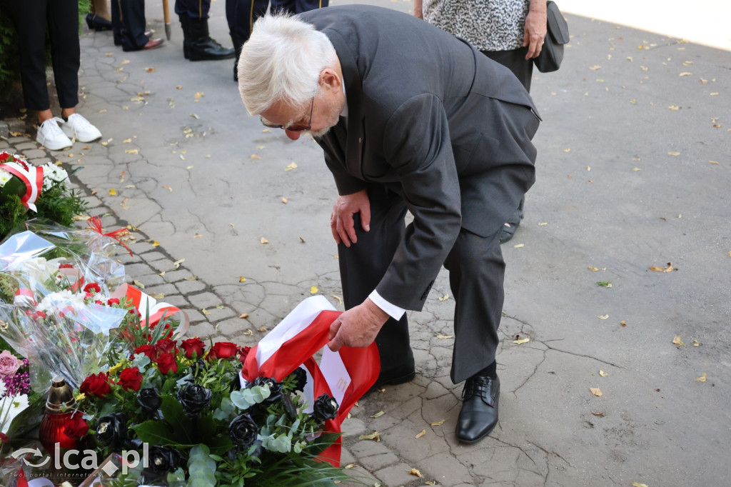 Obchody 86. rocznicy wybuchu II wojny światowej