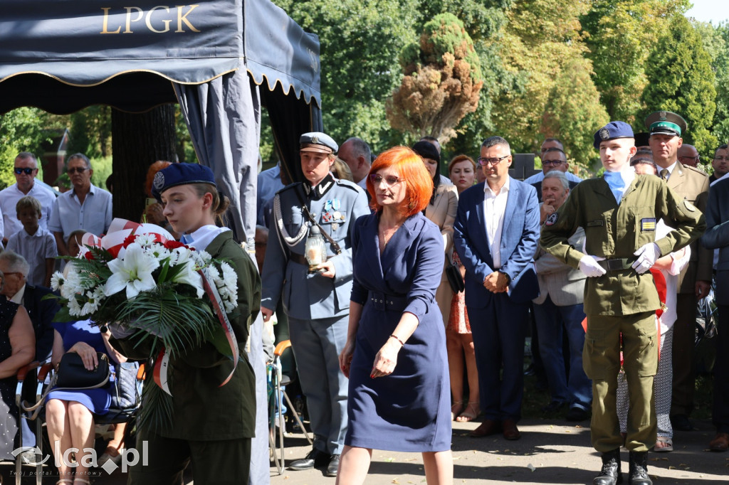 Obchody 86. rocznicy wybuchu II wojny światowej