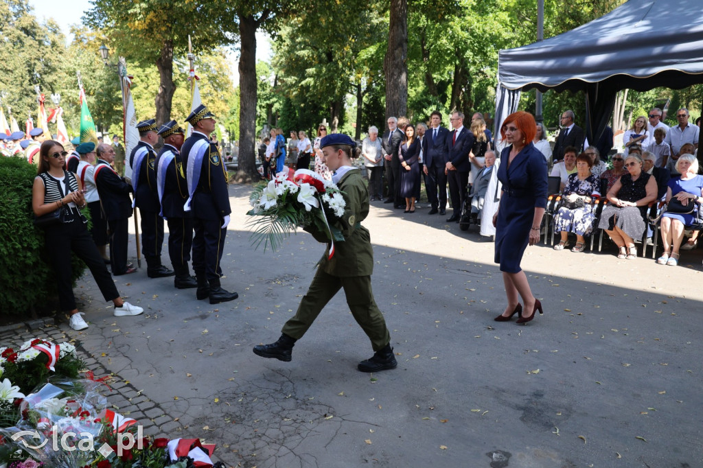 Obchody 86. rocznicy wybuchu II wojny światowej