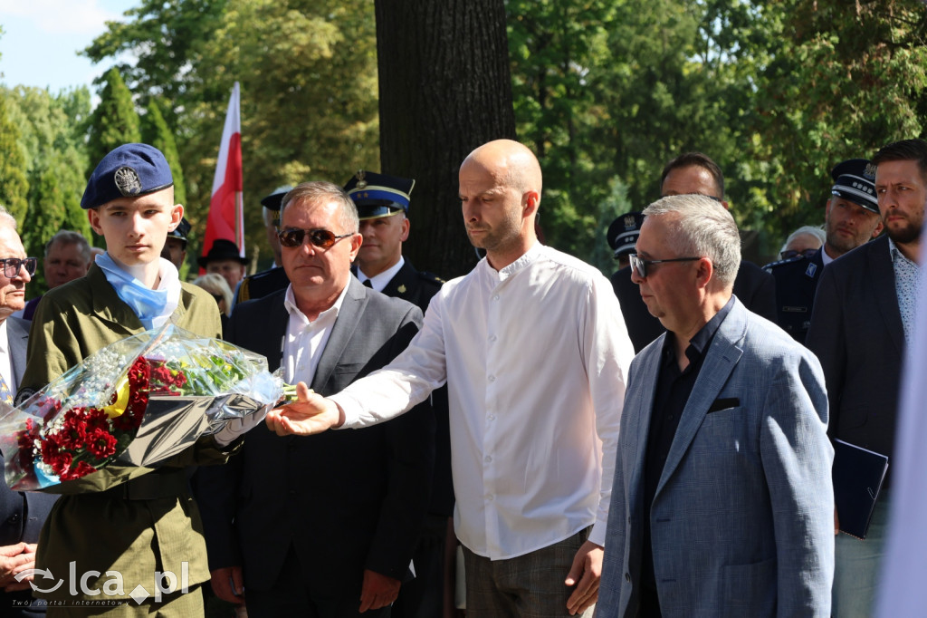 Obchody 86. rocznicy wybuchu II wojny światowej