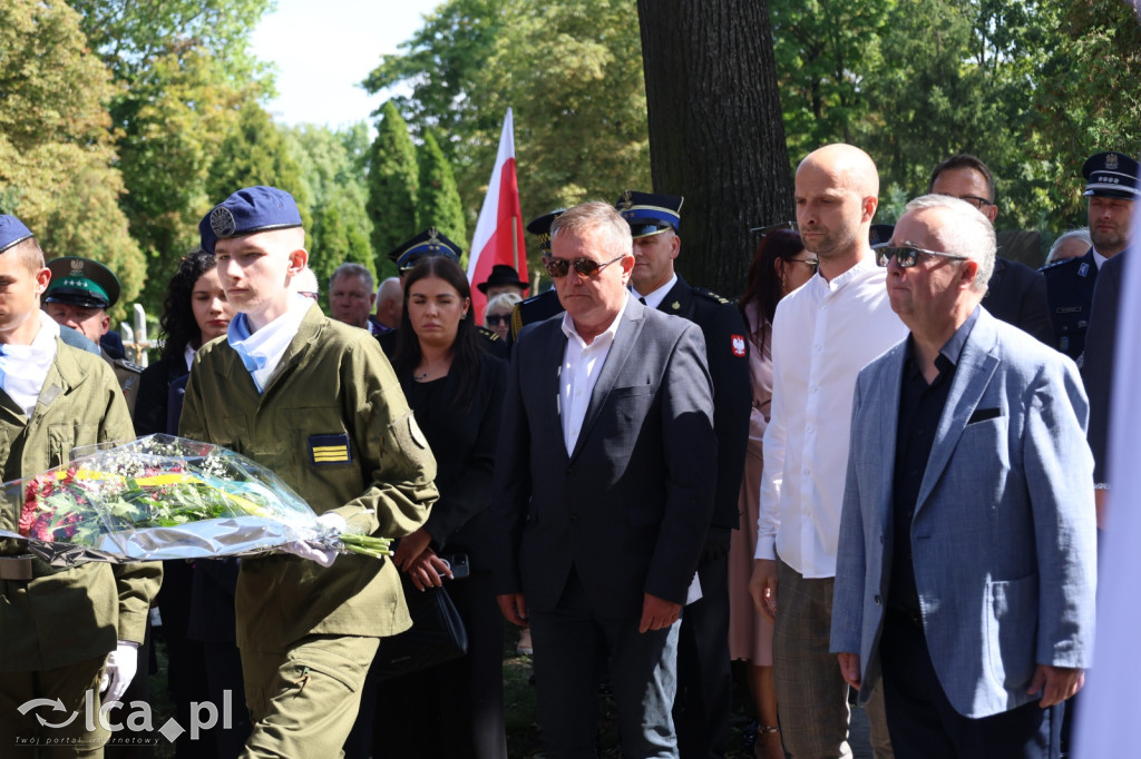 Obchody 86. rocznicy wybuchu II wojny światowej