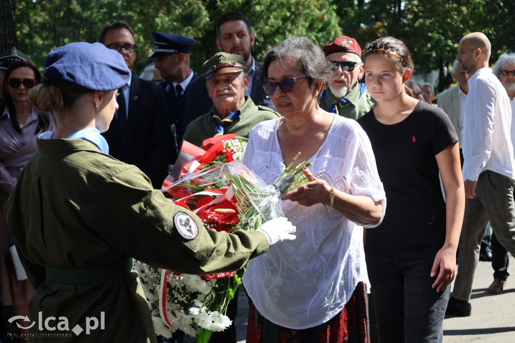 Obchody 86. rocznicy wybuchu II wojny światowej