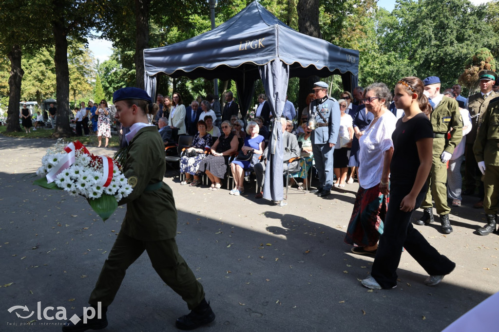 Obchody 86. rocznicy wybuchu II wojny światowej
