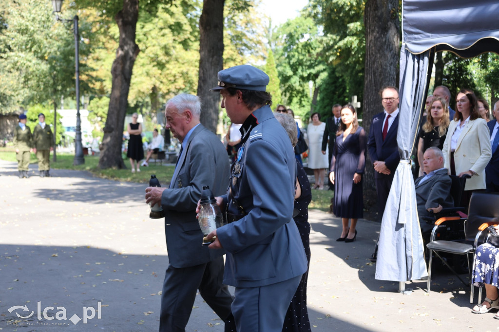 Obchody 86. rocznicy wybuchu II wojny światowej