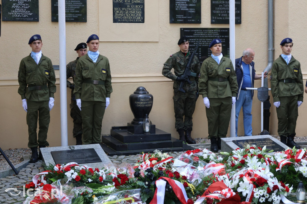 Obchody 86. rocznicy wybuchu II wojny światowej