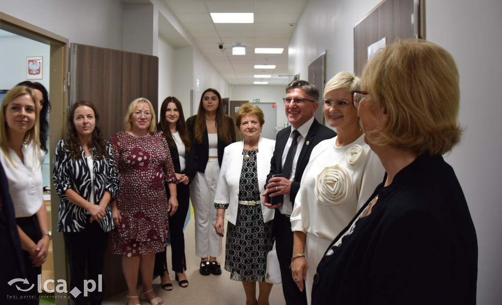 Nowy Specjalny Ośrodek w Chojnowie otwarty
