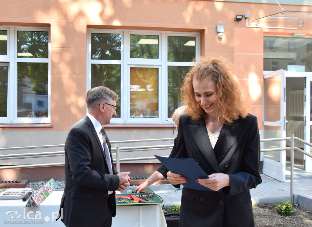 Nowy Specjalny Ośrodek w Chojnowie otwarty