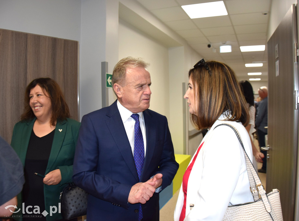 Nowy Specjalny Ośrodek w Chojnowie otwarty