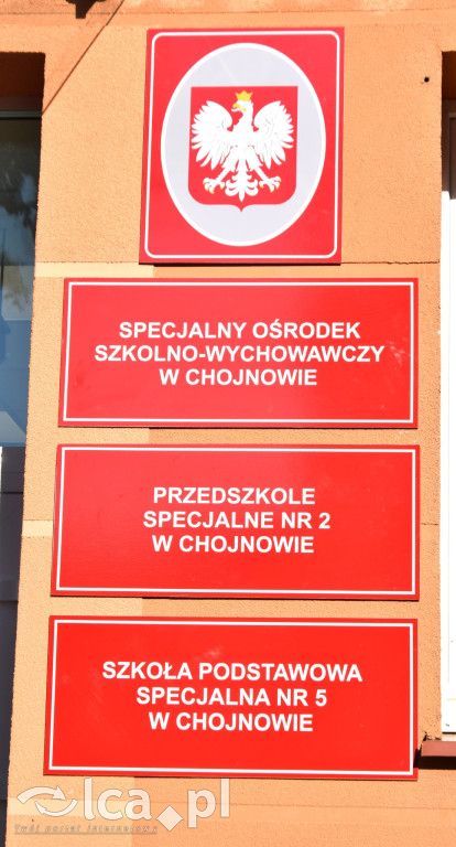 Nowy Specjalny Ośrodek w Chojnowie otwarty