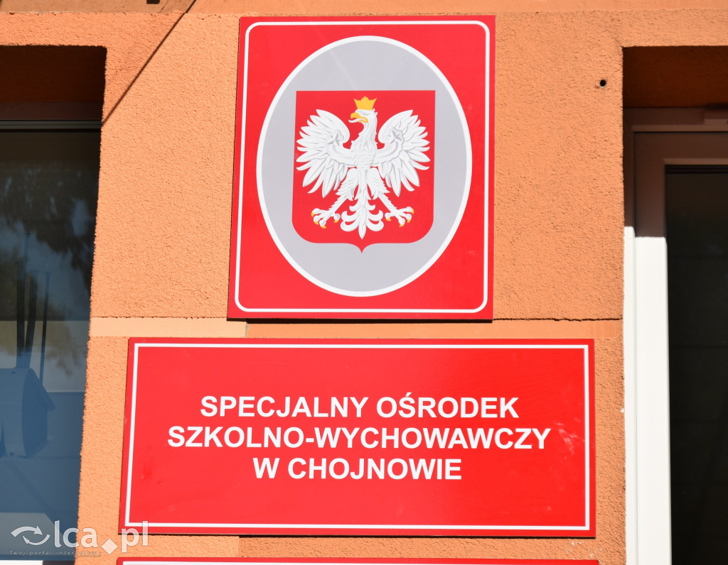 Nowy Specjalny Ośrodek w Chojnowie otwarty