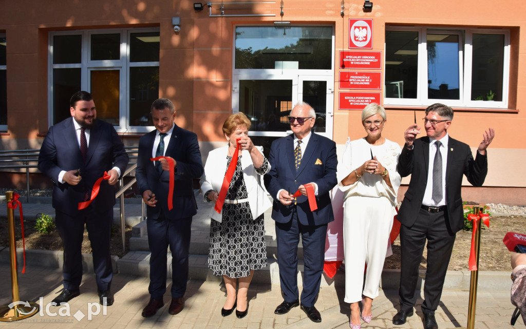 Nowy Specjalny Ośrodek w Chojnowie otwarty