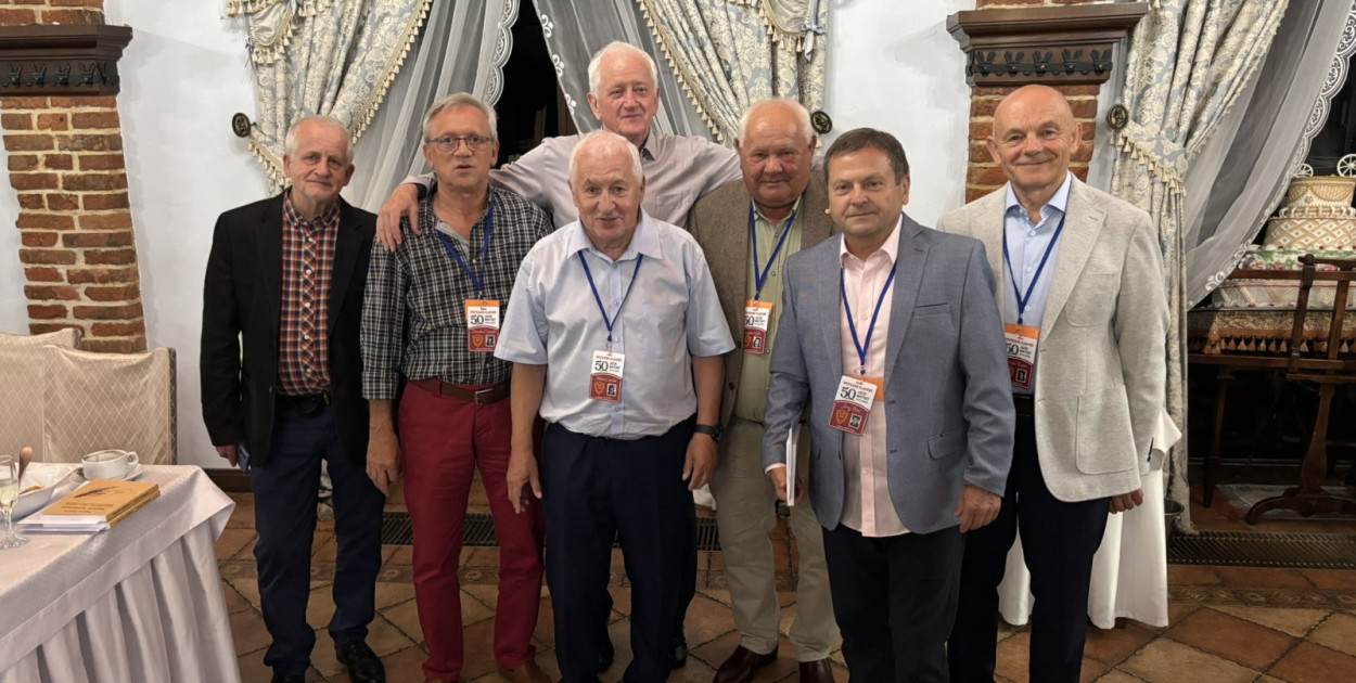 Spotkanie absolwentów po 50 latach