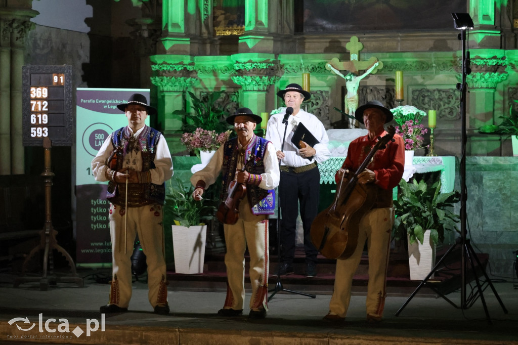 Sacrum po góralsku – wyjątkowy koncert w Legnicy
