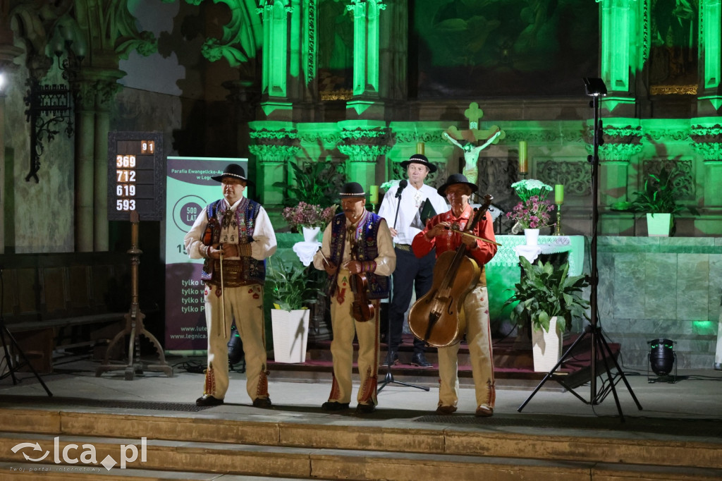 Sacrum po góralsku – wyjątkowy koncert w Legnicy