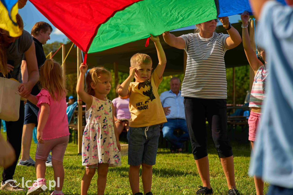 Osiedle Sienkiewicza zakończyło wakacje festynem