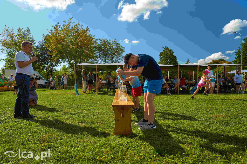 Osiedle Sienkiewicza zakończyło wakacje festynem
