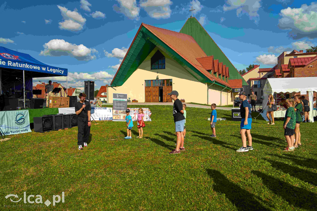 Osiedle Sienkiewicza zakończyło wakacje festynem